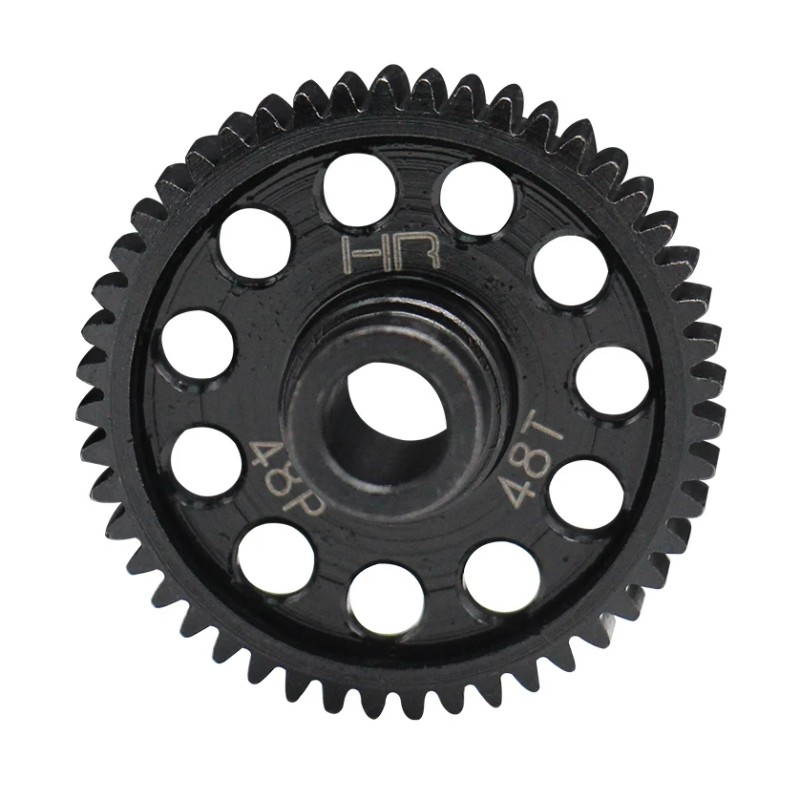 HR Speed Run Steel Spur Gear 4 - Running Gear Car avis et prix