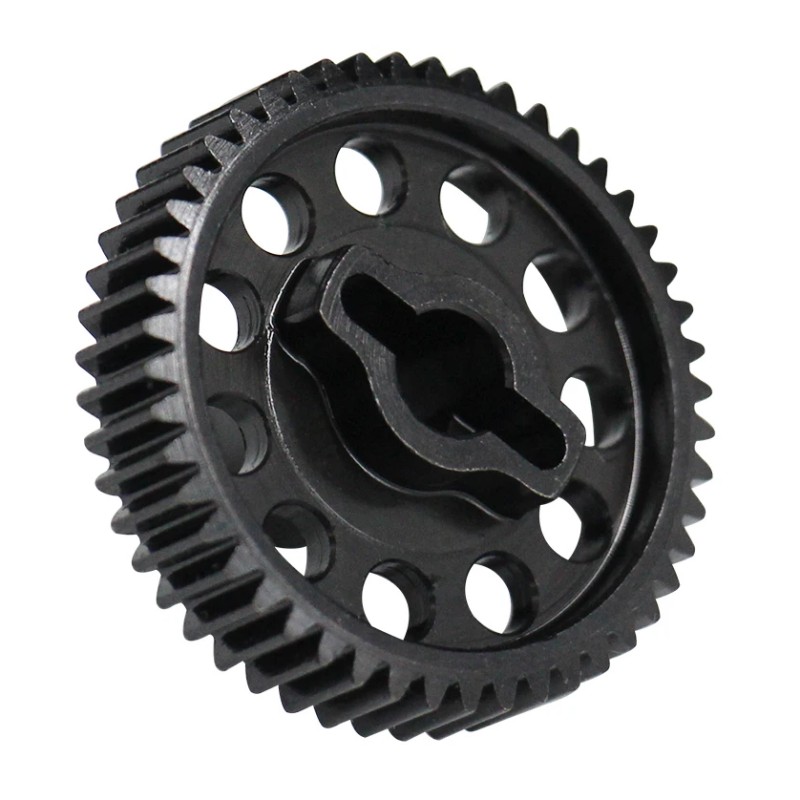 HR Speed Run Steel Spur Gear 4 - Running Gear Car avis et prix