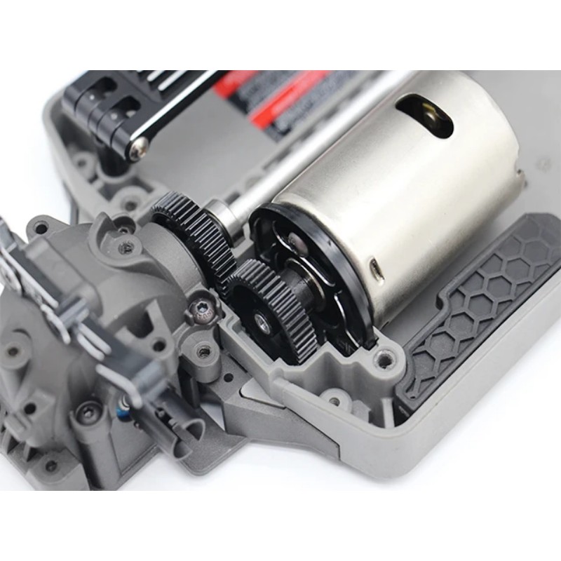 HR Speed Run Steel Spur Gear 4 - Running Gear Car avis et prix