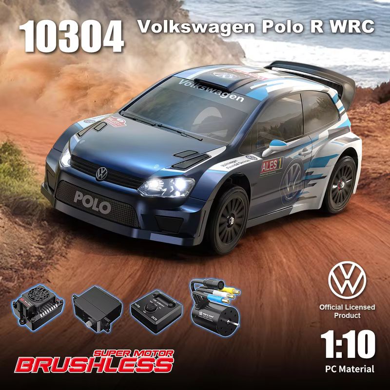 Vortex Gear Mjx 10304 Rc Drift - Running Gear Car avis et prix