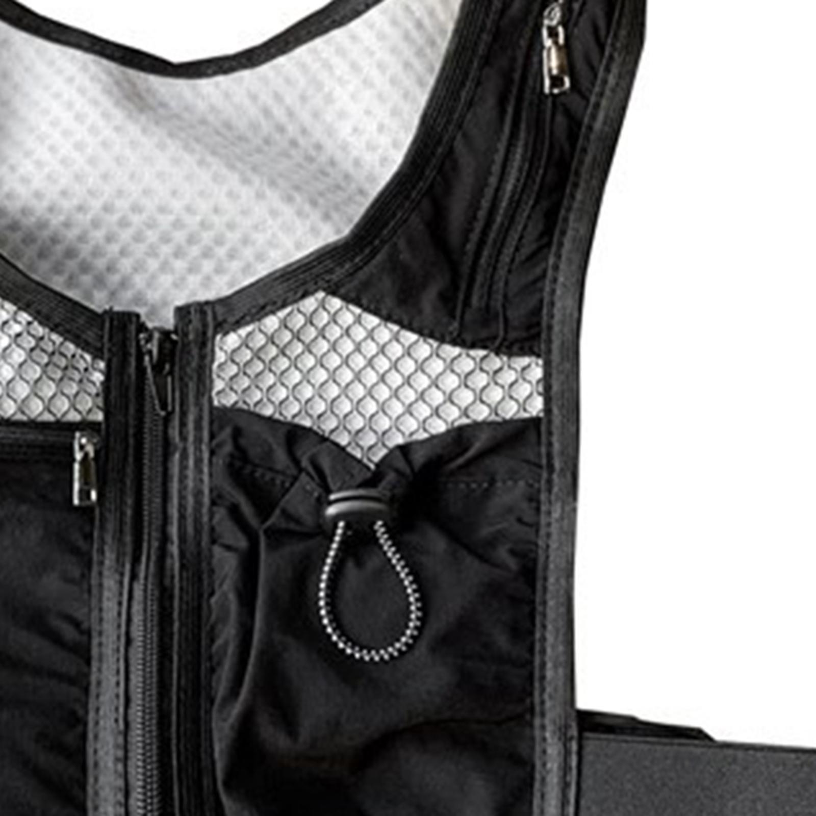 Running Vest Bag Waistcoat Nig - Running Gear Bag For Men avis et prix