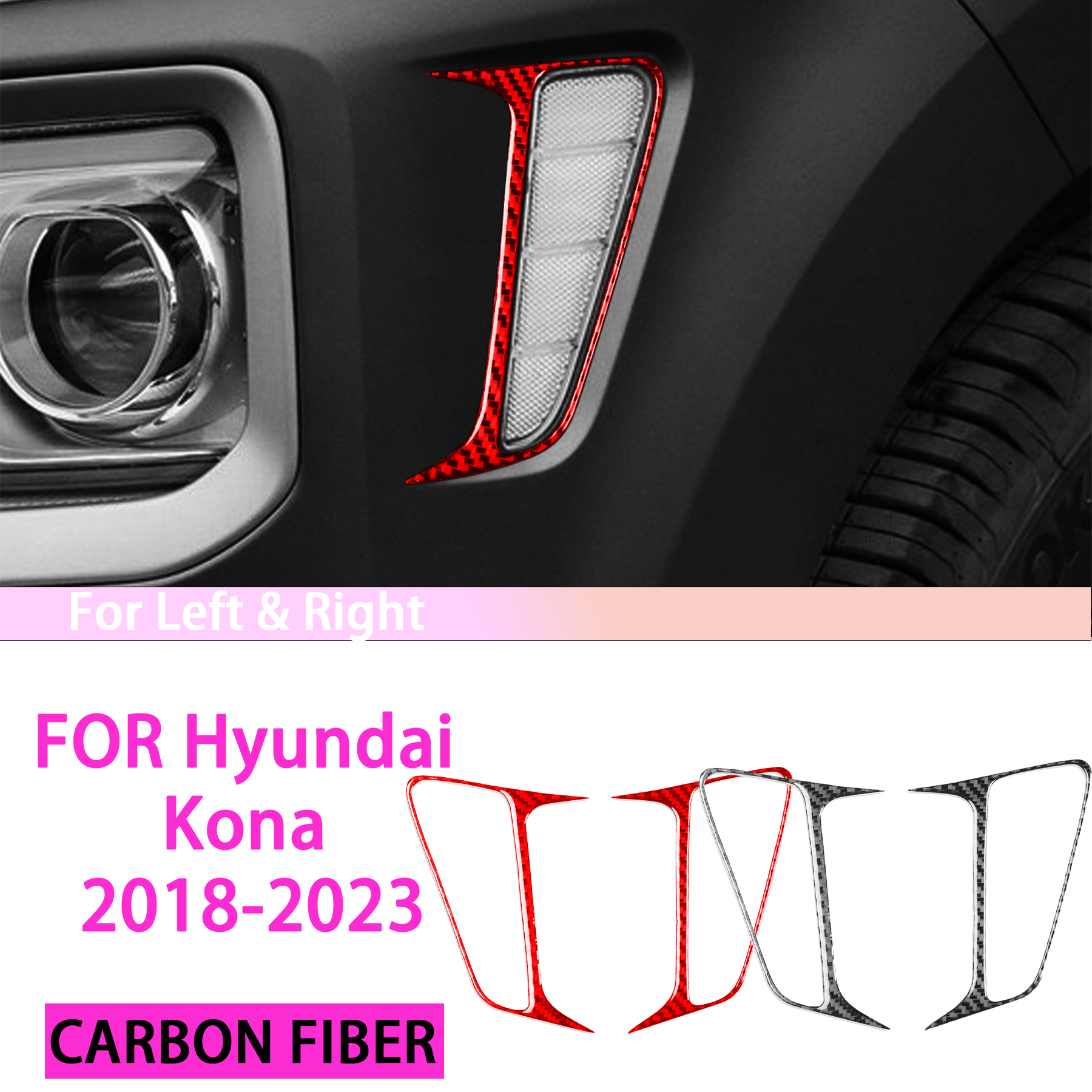 Front Bumper Daytime Running E - Running Gear Car avis et prix