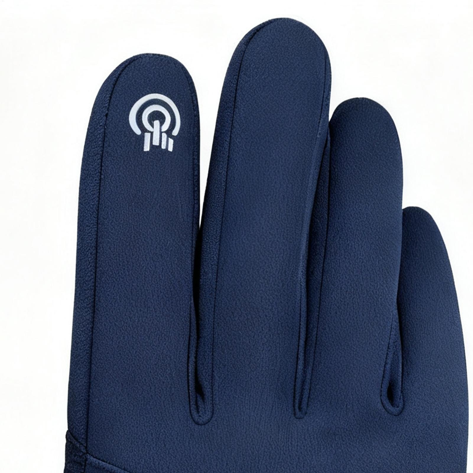 Winter Gloves Women Windproof  - Running Gear In Winter avis et prix