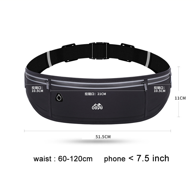 Sports Fanny Pack Women Waist  - Running Gear Belt avis et prix