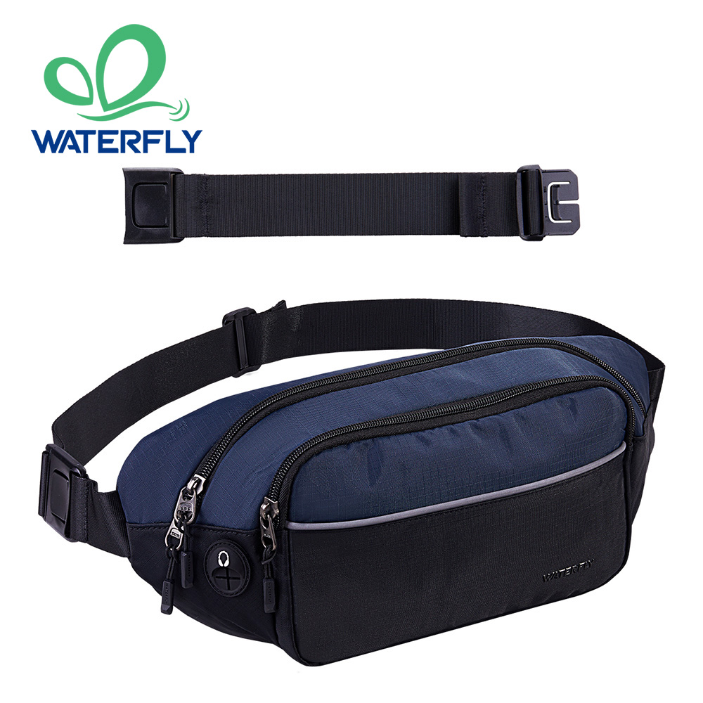 WATERFLY Fanny Pack Waist Bag  - Running Gear Belt avis et prix