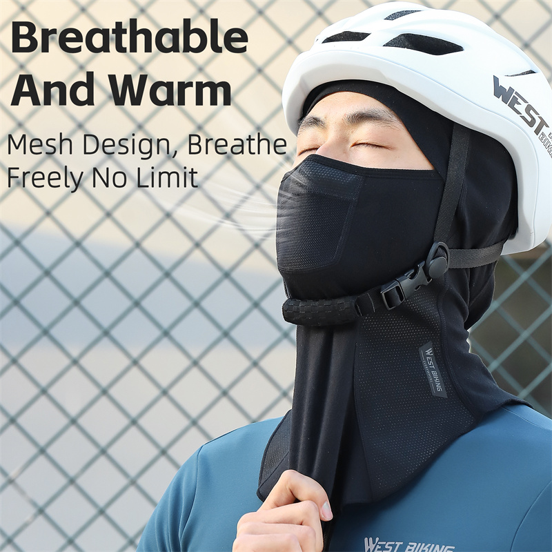 WEST BIKING Winter Cycling Fle - Running Gear In Winter avis et prix