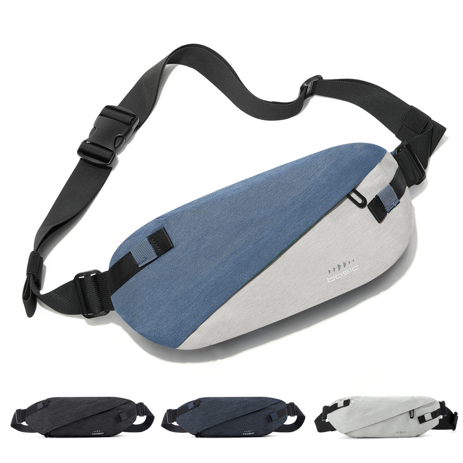 Fashionable Trendy Crossbody B - Running Gear Belt avis et prix