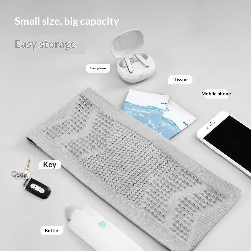 Invisible Anti-Theft Running W - Running Gear Essential avis et prix