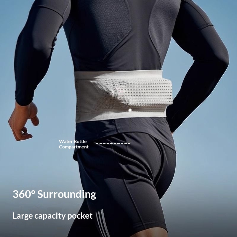 Invisible Anti-Theft Running W - Running Gear Essential avis et prix