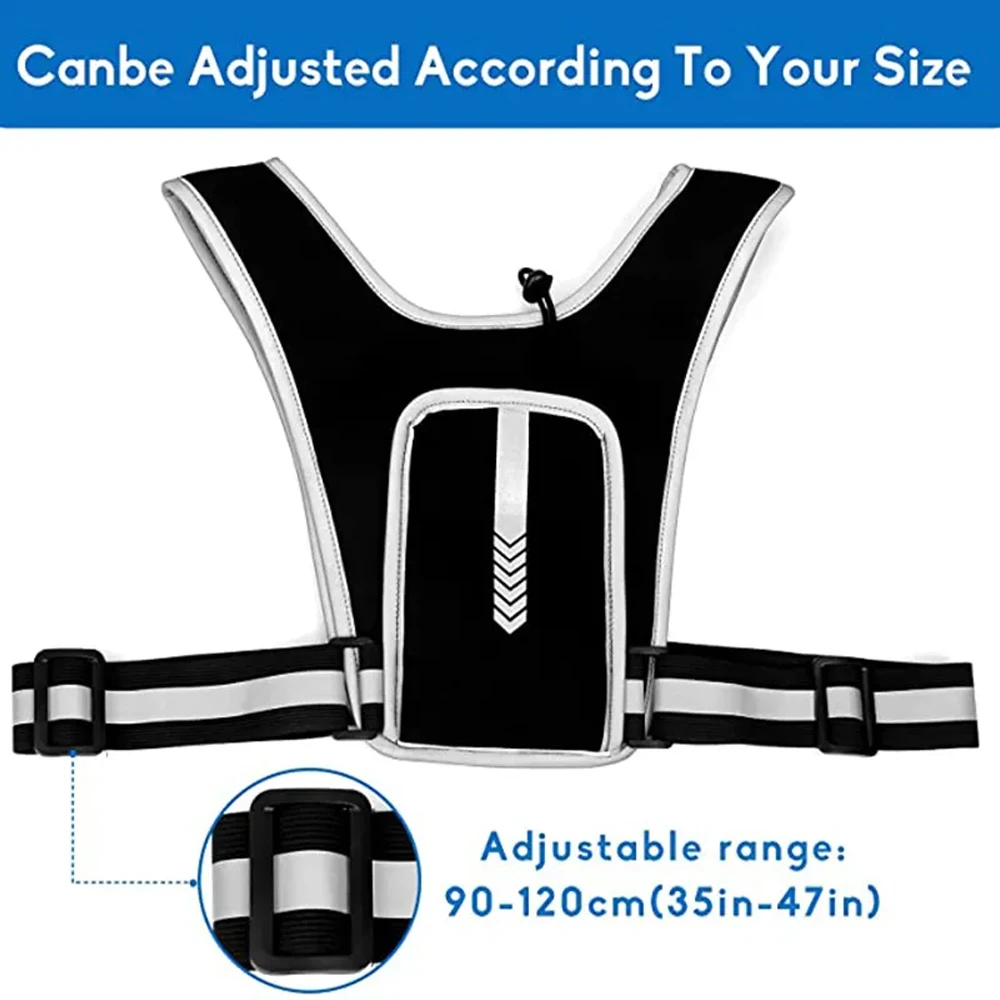 Running Vest Phone Holder for  - Running Gear Essential avis et prix