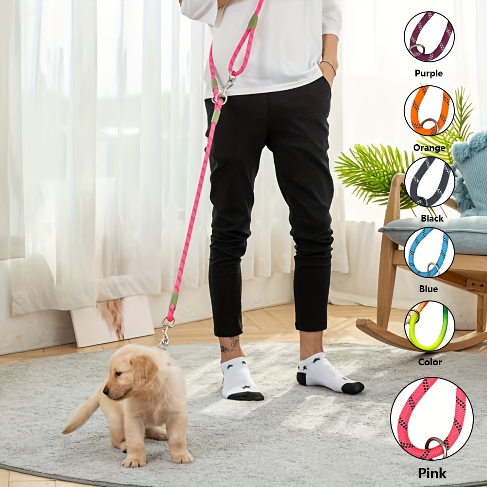 Reflective Hands-Free Dog Leas - Running Gear Belt avis et prix