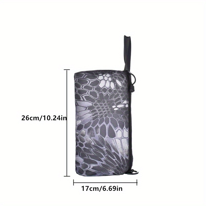 Portable EDC Tool Storage Bag  - Running Gear Storage avis et prix