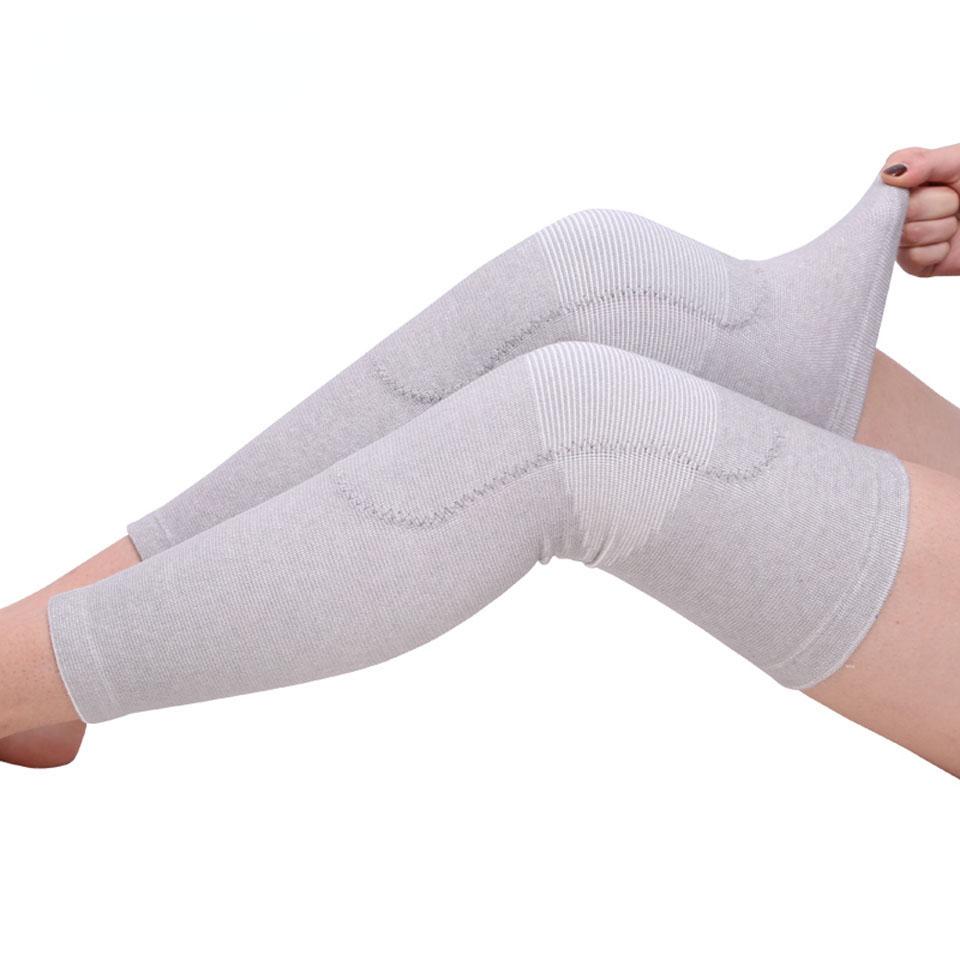 1Pair Long Winter Warm Knee Pa - Running Gear In Winter avis et prix