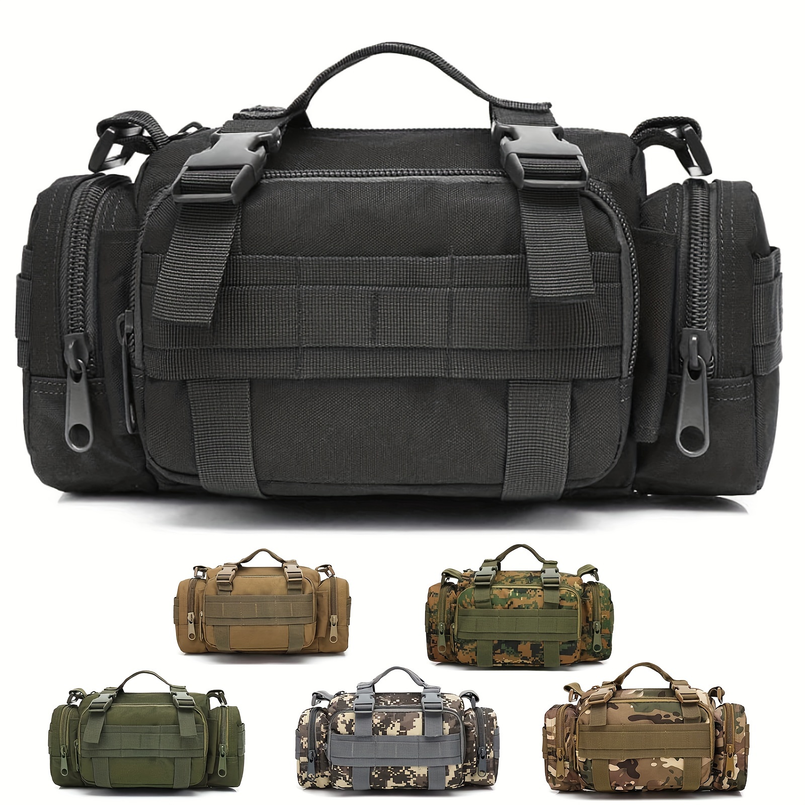 Multifunctional Outdoor Sport  - Running Gear Storage avis et prix