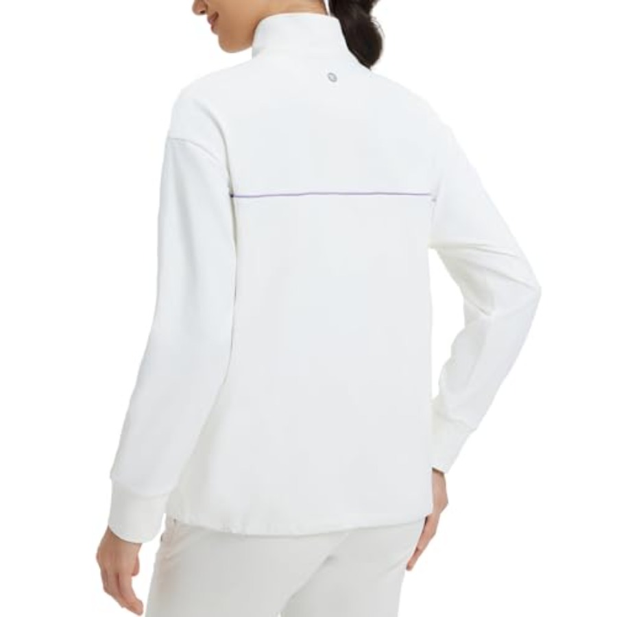 baleaf Women's Fleece Golf Pul - Running Gear In Winter avis et prix