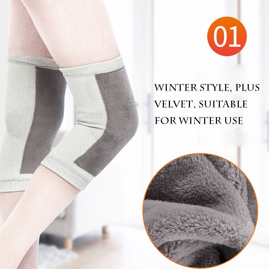 WOSWEIR-1 Pair Winter Warm Kne - Running Gear Essential avis et prix