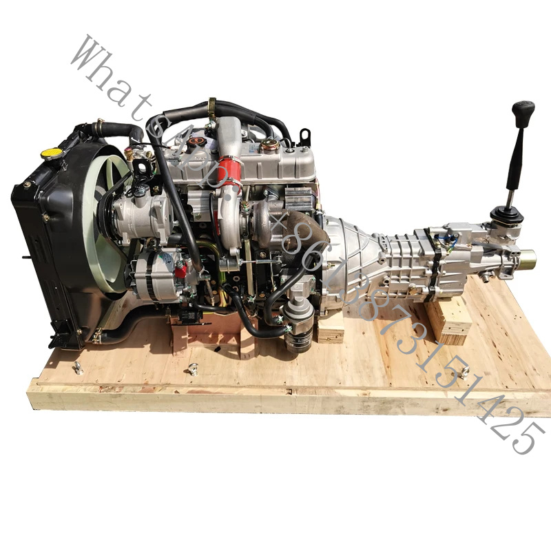 Suitable GL% Tested Run-in 4JB - Running Gear Box avis et prix