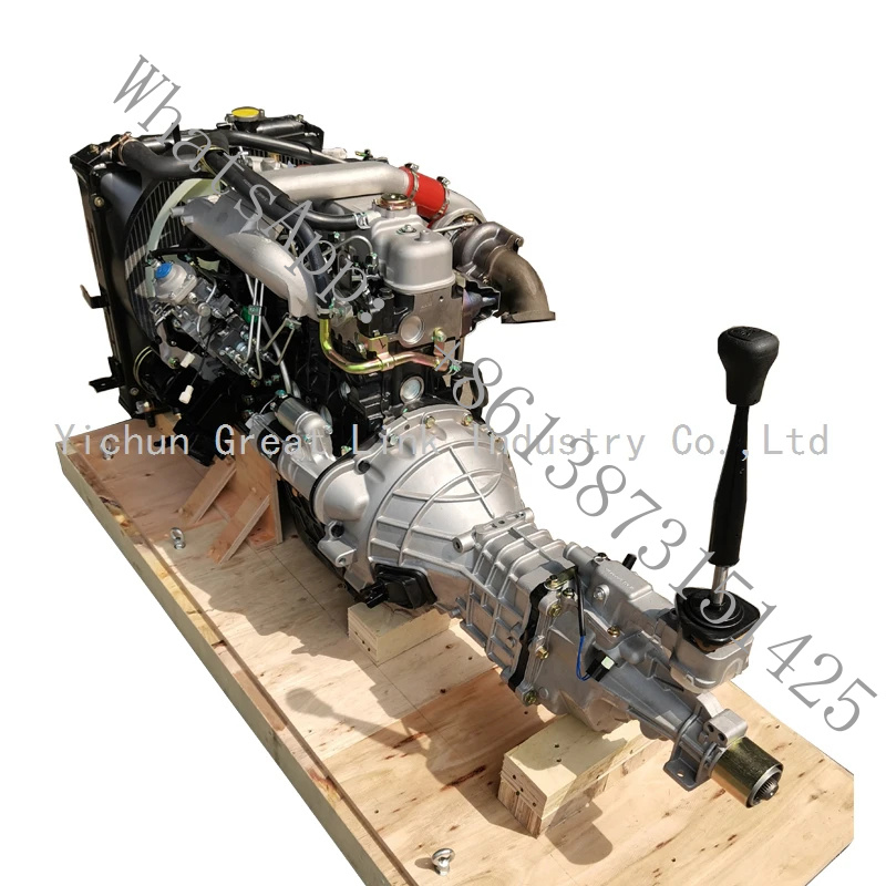 Suitable GL% Tested Run-in 4JB - Running Gear Box avis et prix