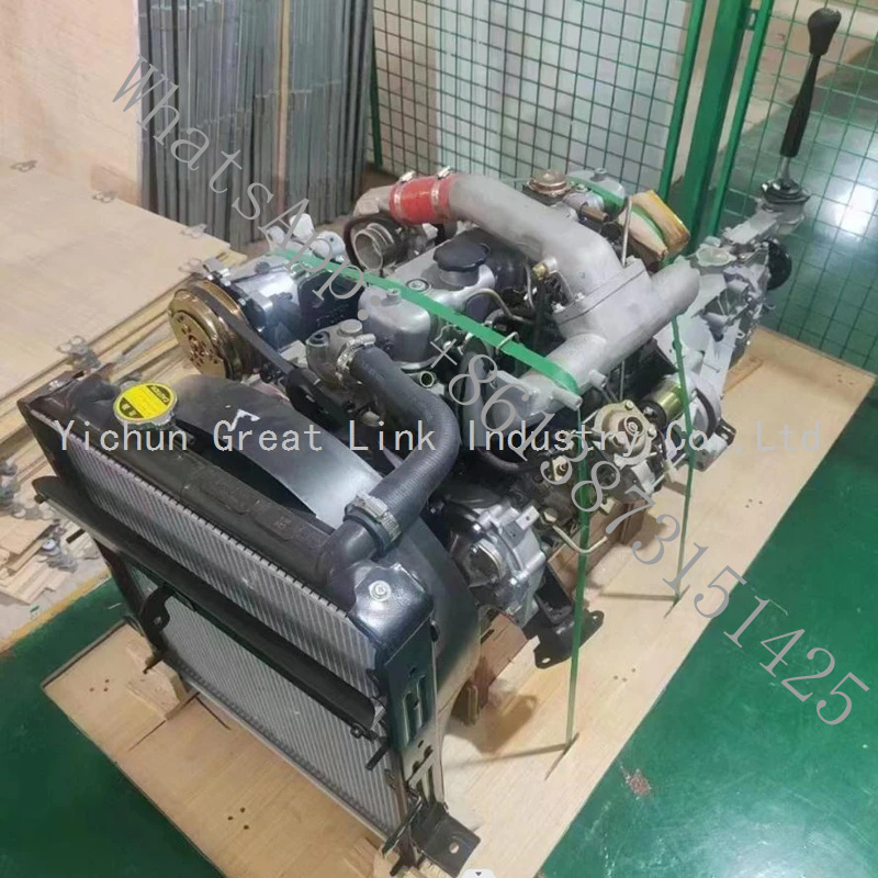 Suitable GL% Tested Run-in 4JB - Running Gear Box avis et prix
