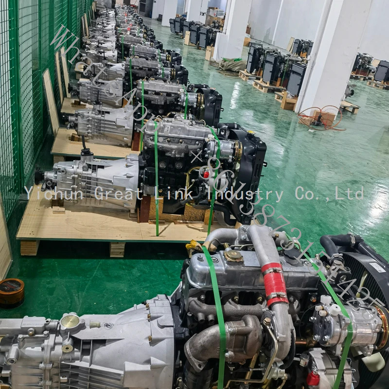 Suitable GL% Tested Run-in 4JB - Running Gear Box avis et prix