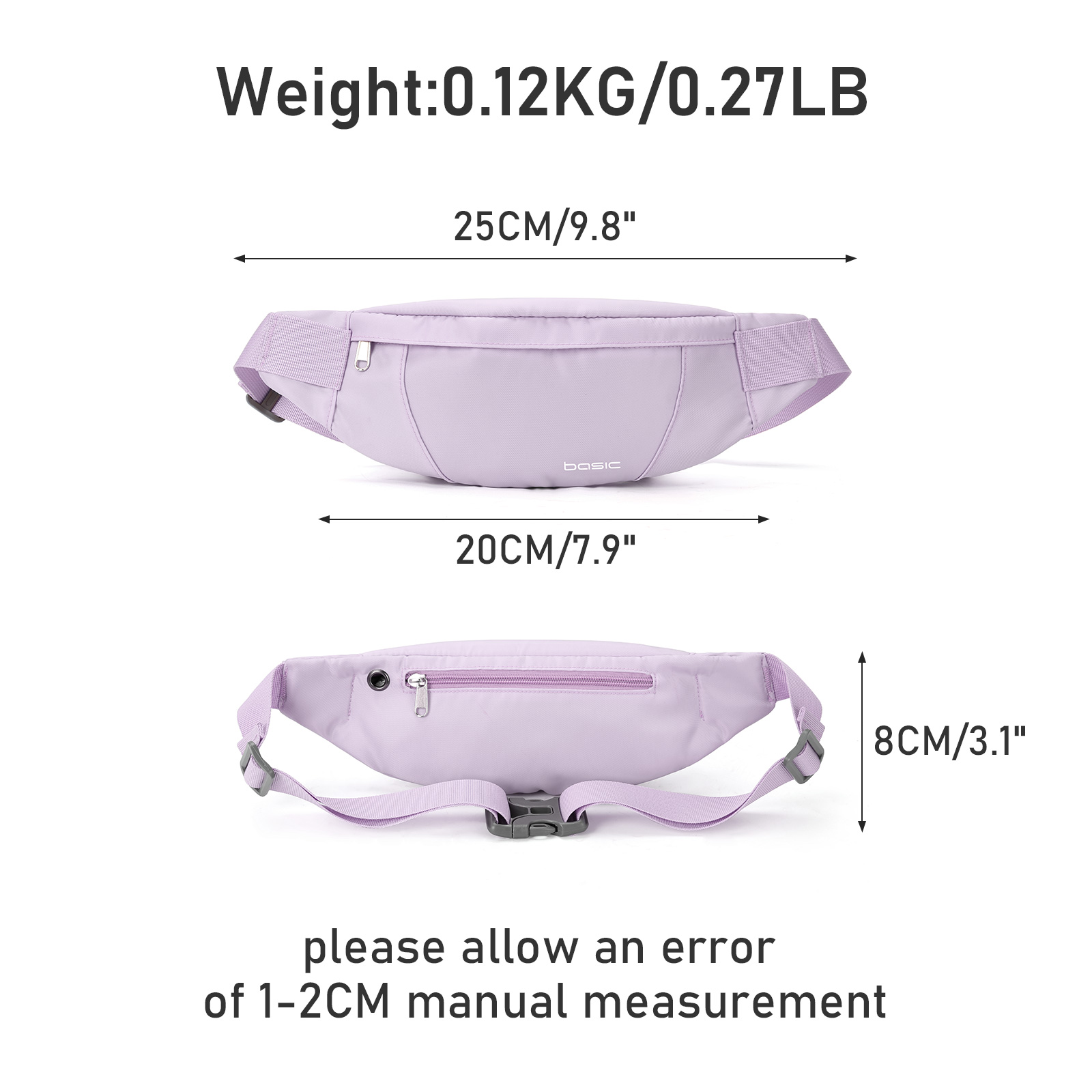 Fashion Running Waist Bag Wate - Running Gear Belt avis et prix