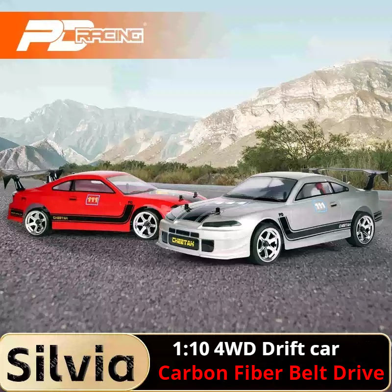 PDracing Hot Selling 1/10 Four - Running Gear Car avis et prix