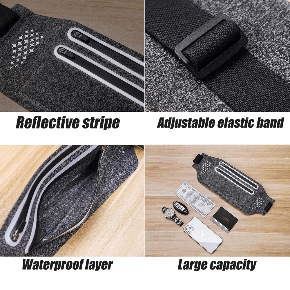1PC Fanny Pack for Women Men,  - Running Gear Belt avis et prix