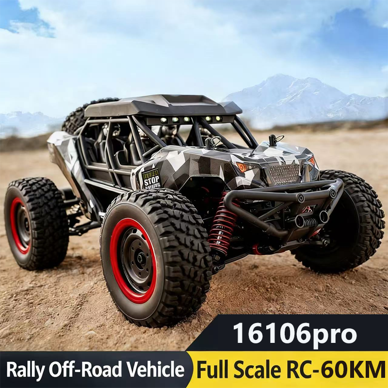 SCY 1:1616106pro 70KM/H 2.4G 4 - Running Gear Car avis et prix