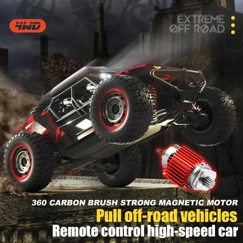 SCY 1:1616106pro 70KM/H 2.4G 4 - Running Gear Car avis et prix