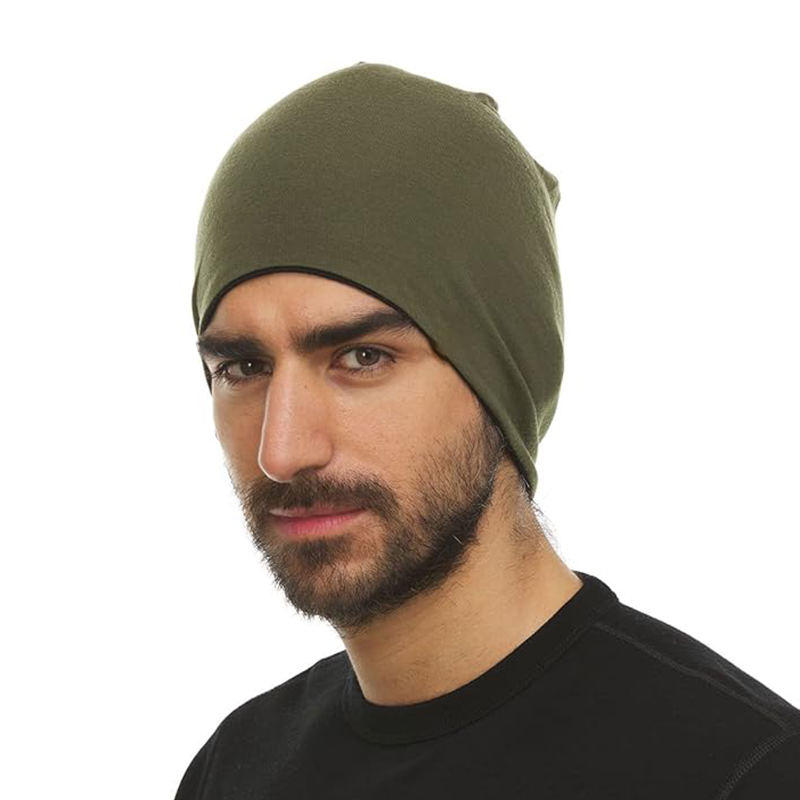 Unisex 100% Merino Wool Beanie - Running Gear Essential avis et prix