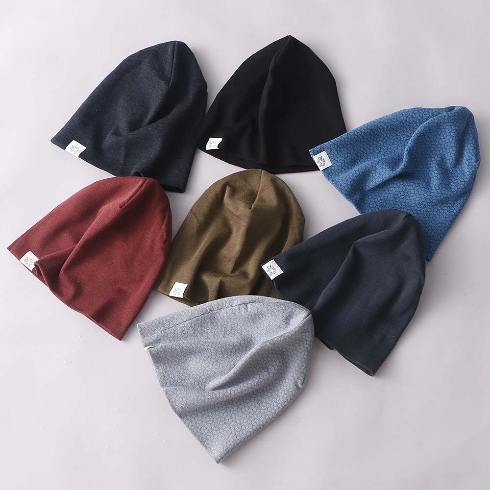 Unisex 100% Merino Wool Beanie - Running Gear Essential avis et prix