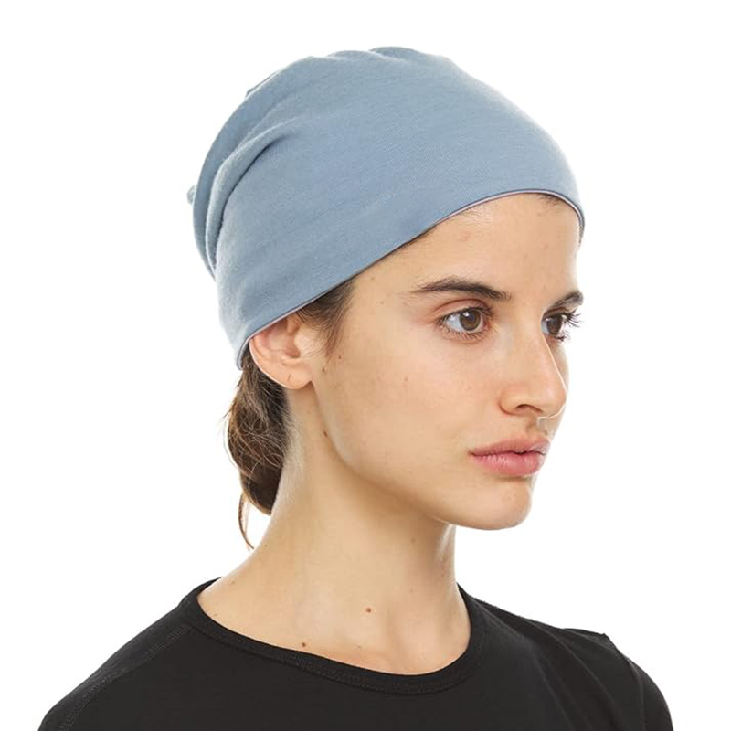Unisex 100% Merino Wool Beanie - Running Gear Essential avis et prix