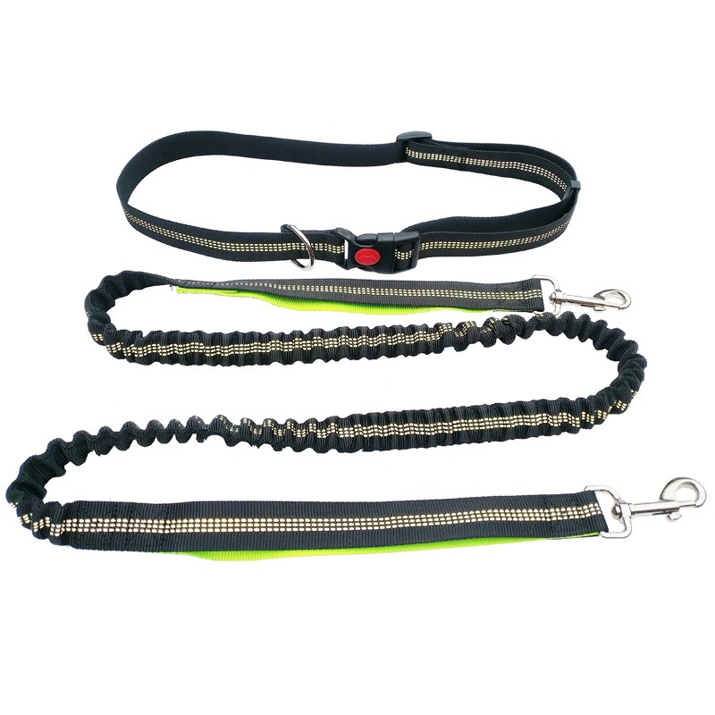 Hand Free Dog Leash for Pet Wa - Running Gear Belt avis et prix