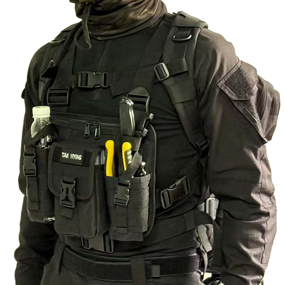 Tactical Running Vest Pack, Mu - Running Gear Storage avis et prix