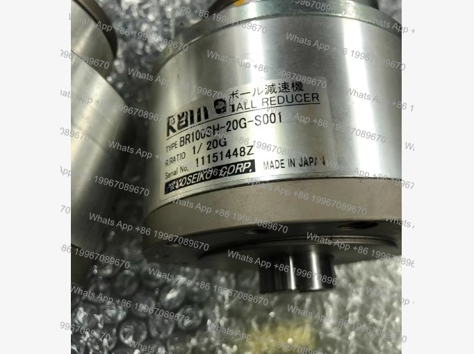Used, spherical gear reducer B - Running Gear Used avis et prix