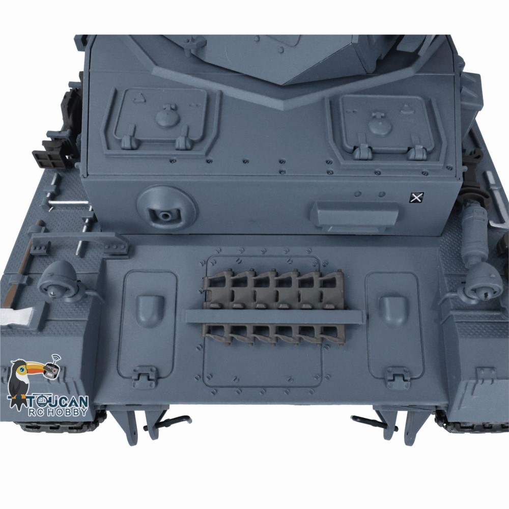 Plastic Heng Long 1/16 Scale 7 - Running Gear Box avis et prix