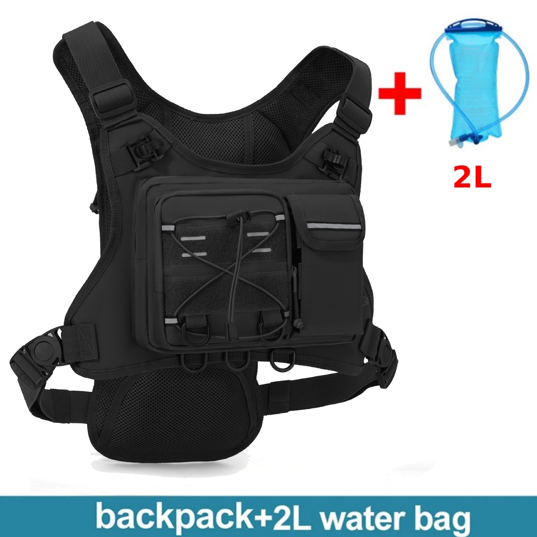 Multi-functional Chest Pack Ta - Running Gear Box avis et prix