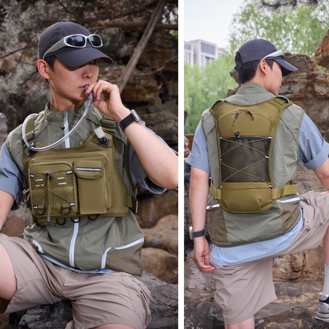 Multi-functional Chest Pack Ta - Running Gear Box avis et prix