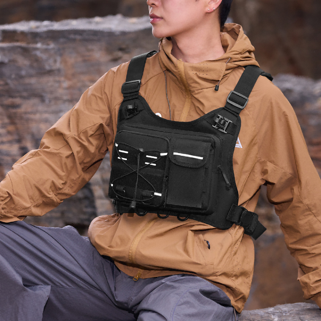 Multi-functional Chest Pack Ta - Running Gear Box avis et prix
