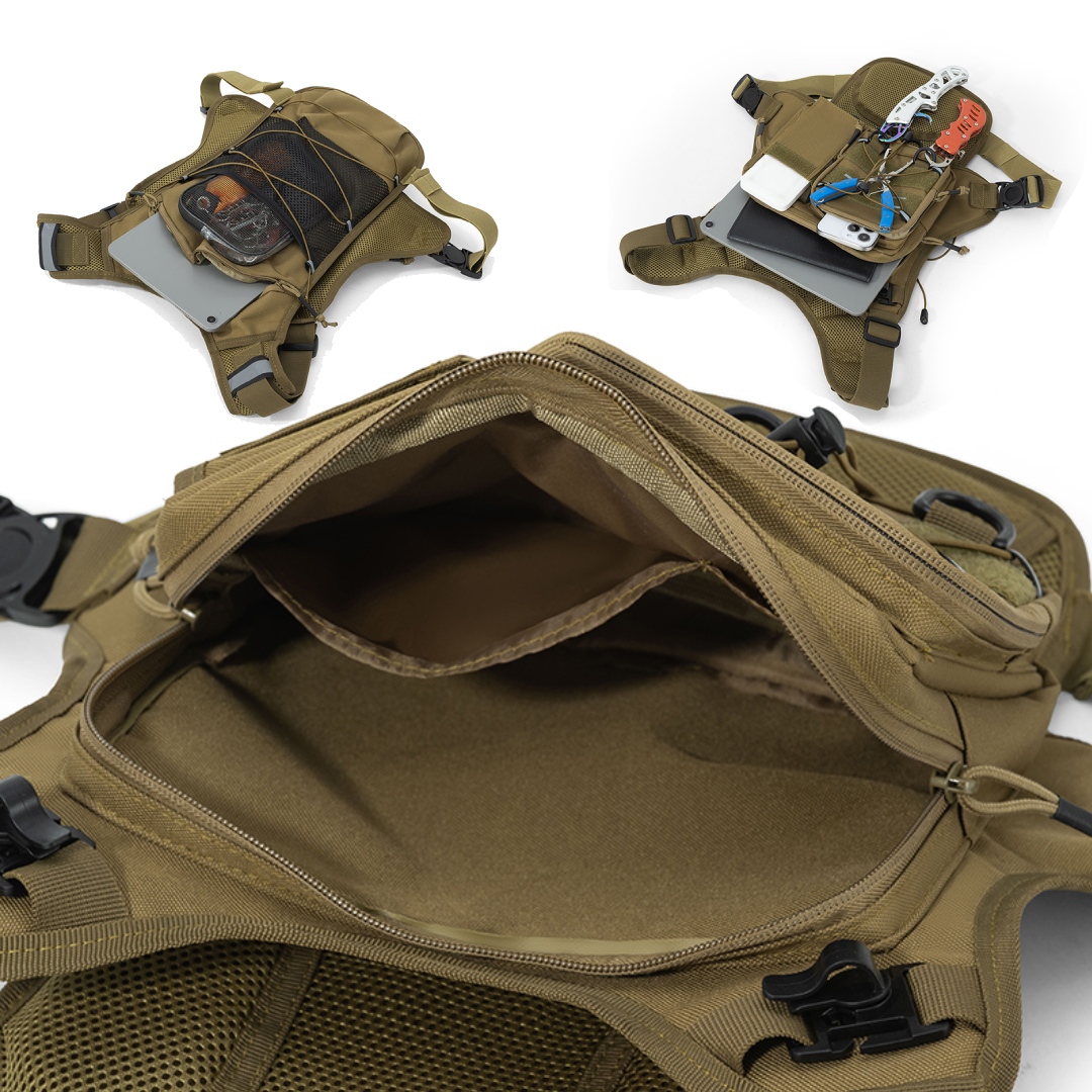 Multi-functional Chest Pack Ta - Running Gear Box avis et prix