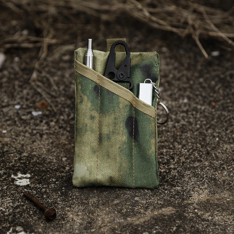 Fanny Pack Outdoor Camouflage  - Running Gear Storage avis et prix