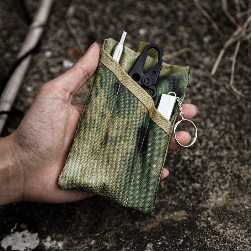 Fanny Pack Outdoor Camouflage  - Running Gear Storage avis et prix