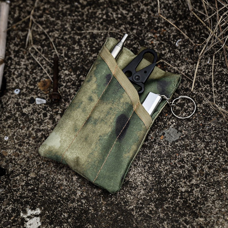 Fanny Pack Outdoor Camouflage  - Running Gear Storage avis et prix