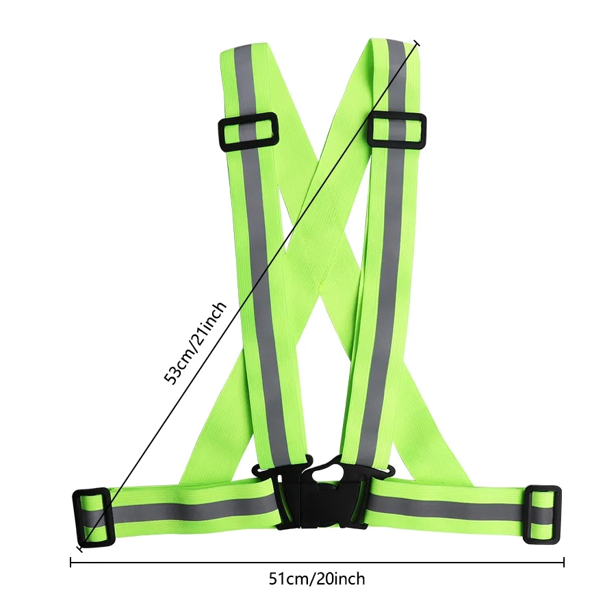 Adjustable Lightweight Reflect - Running Gear Essential avis et prix