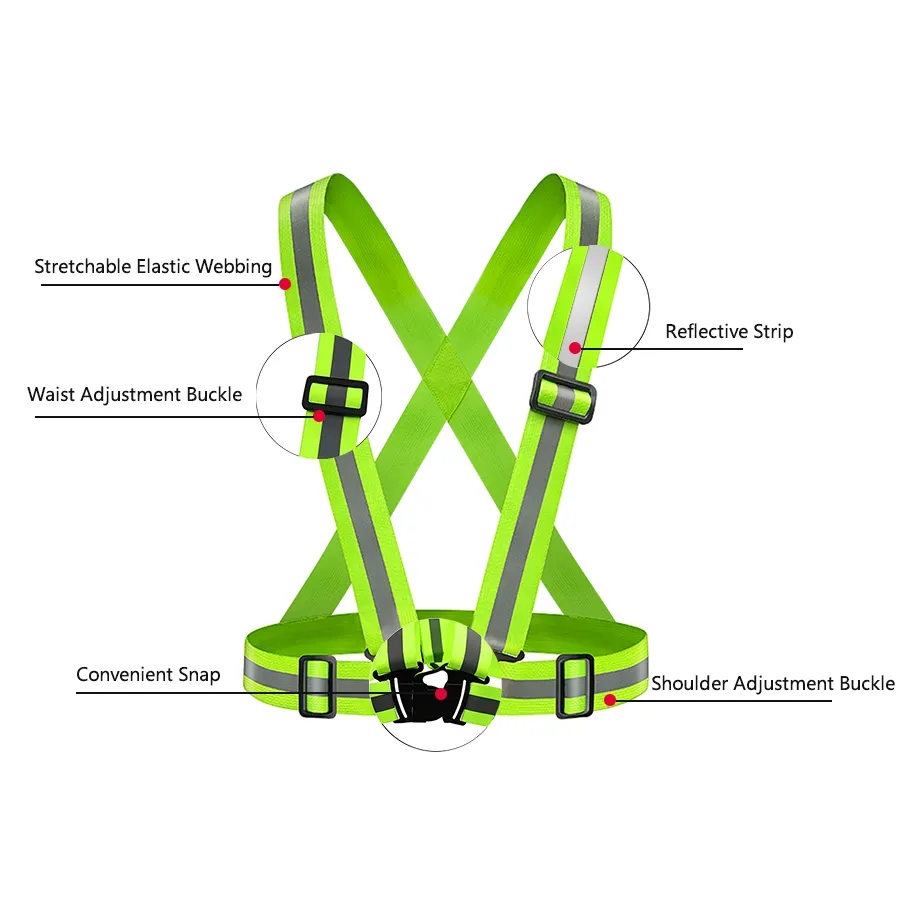 Adjustable Lightweight Reflect - Running Gear Essential avis et prix