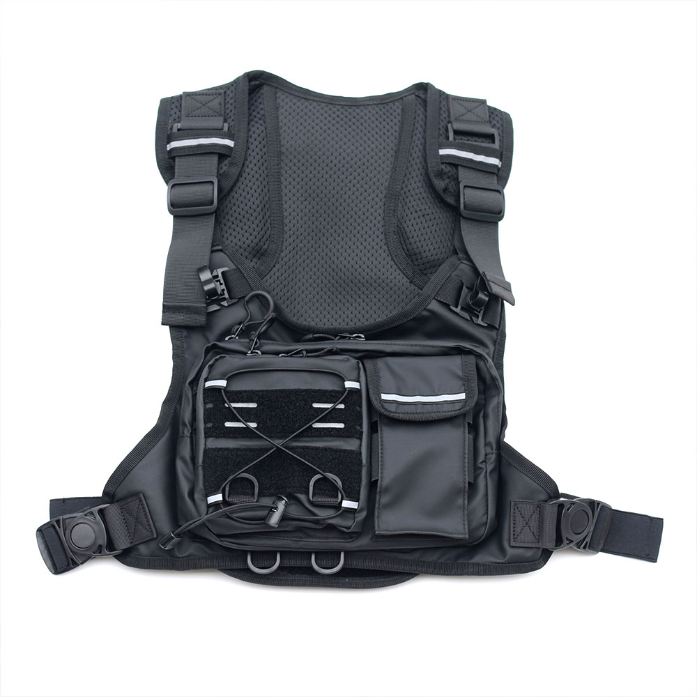 Tactical Vest Chest Bag with 2 - Running Gear Bag For Men avis et prix