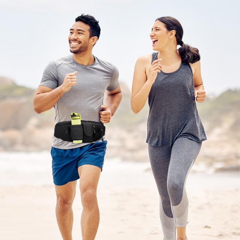 Running Water Bottle Belt Ligh - Running Gear Bag For Men avis et prix