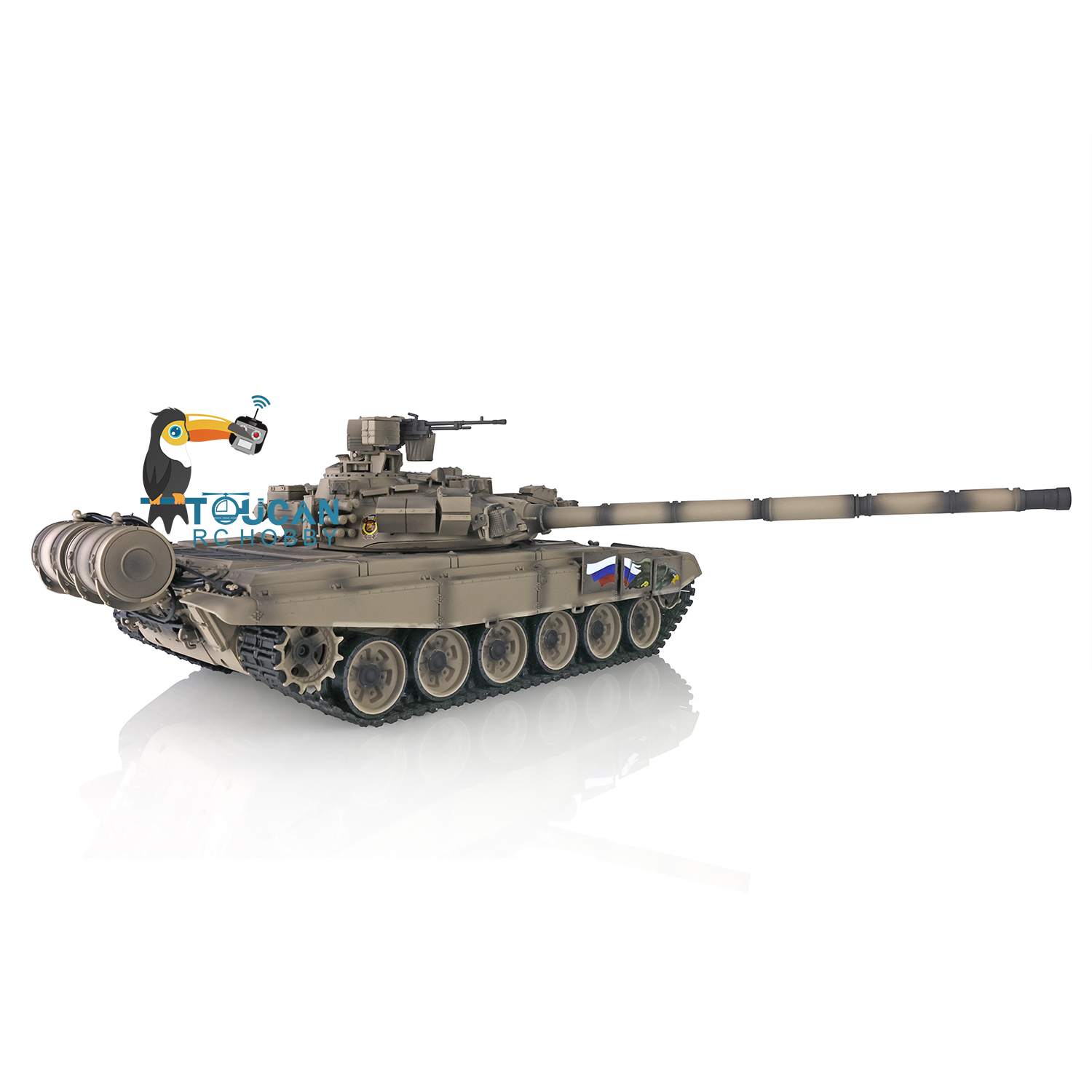 1/16 HENG LONG 7.0 Customized  - Running Gear Box avis et prix